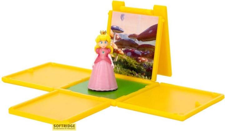 Produktbild Jakks Pacific Super Mario Bros. le film figurine Peach 3 cm