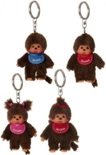 Monchhichi Schlüsselanhänger