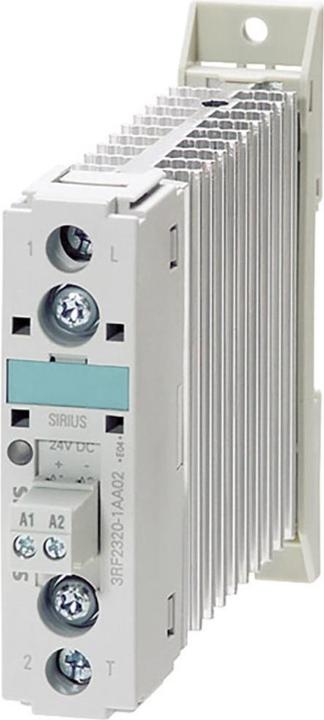 Produktbild Siemens Halbleiterschutz 48-460V 20A