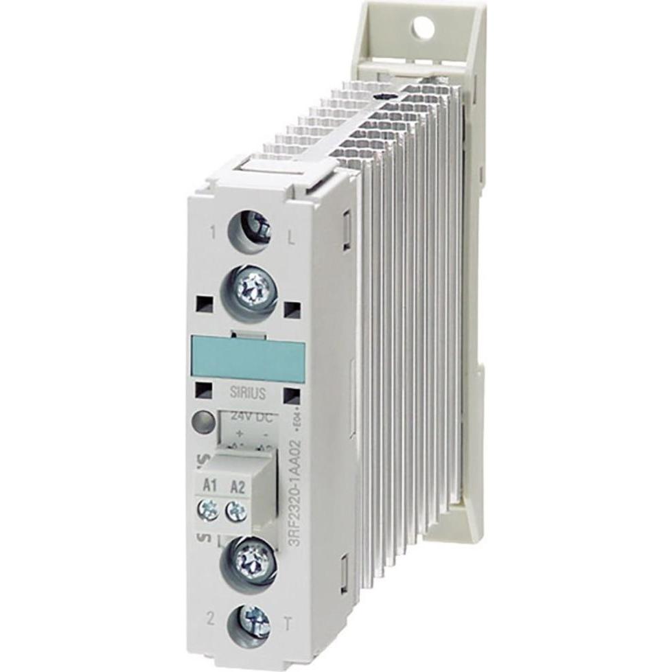 Siemens Halbleiterschutz 48-460V 20A, Relais
