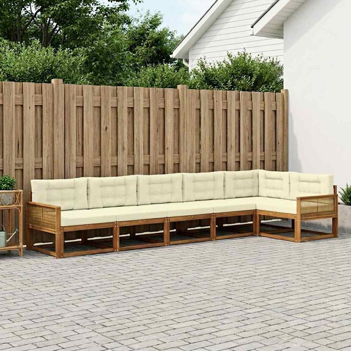 Produktbild vidaXL Outdoor-Sofa