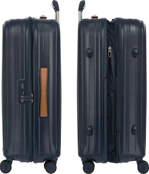 Image du produit Brics Taormina 4 Rollen Trolley M 69 cm mit Dehnfalte (89.40 l)