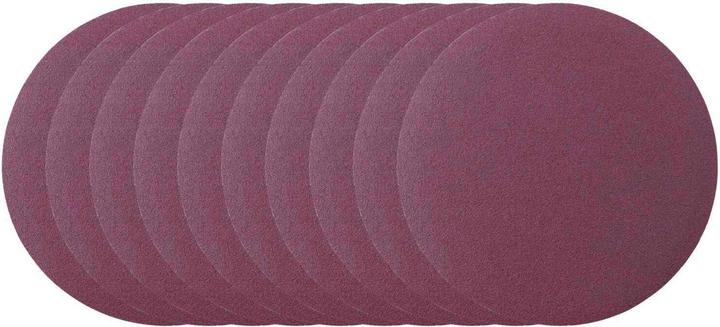 Actual product image Scheppach Sandpaper Ø 150 mm K 120 (120)