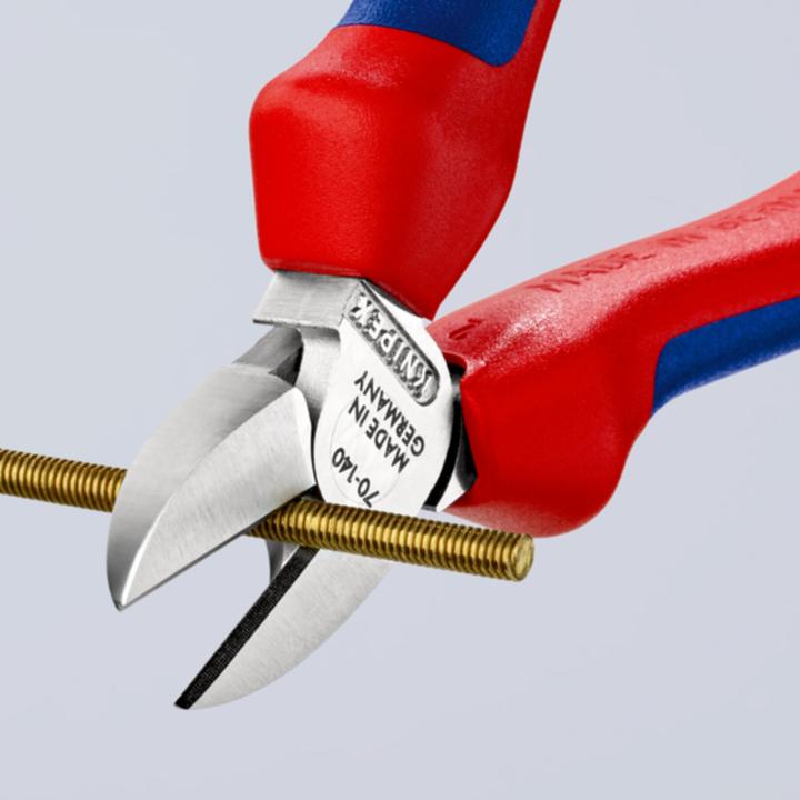 Actual product image Knipex Diagonal Cutter (160 mm)