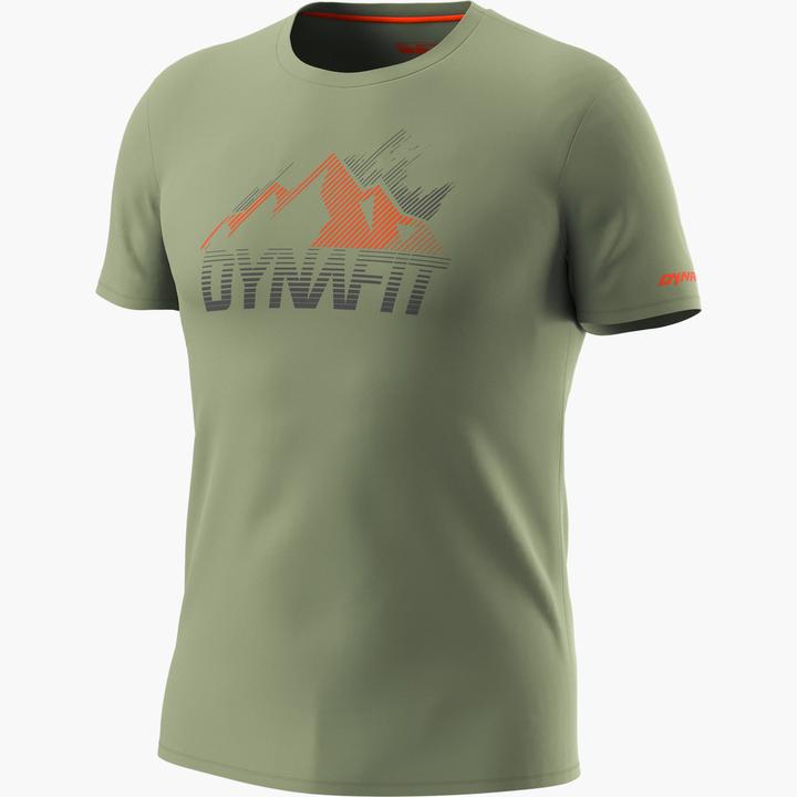Produktbild Dynafit Transalper Graphic SS Tee Men (S)