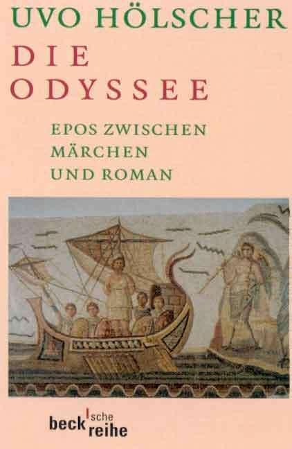 Produktbild Die Odyssee (Deutsch, Uvo Hölscher, 2000)