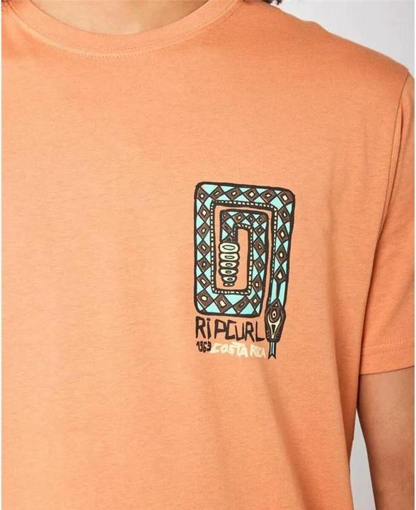 Actual product image Rip Curl Desti Animals Tea (S)