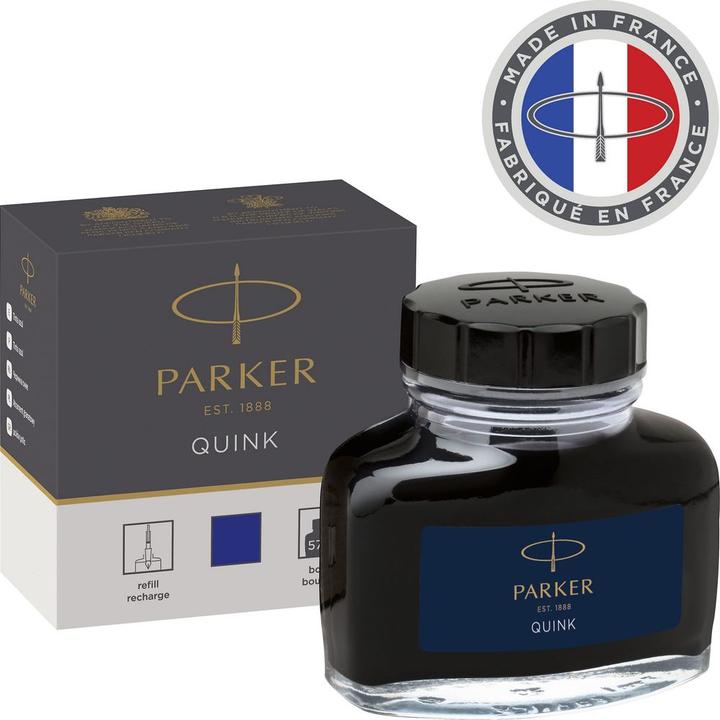 Produktbild Parker Pen Quink (Blau, 1 Stk.)