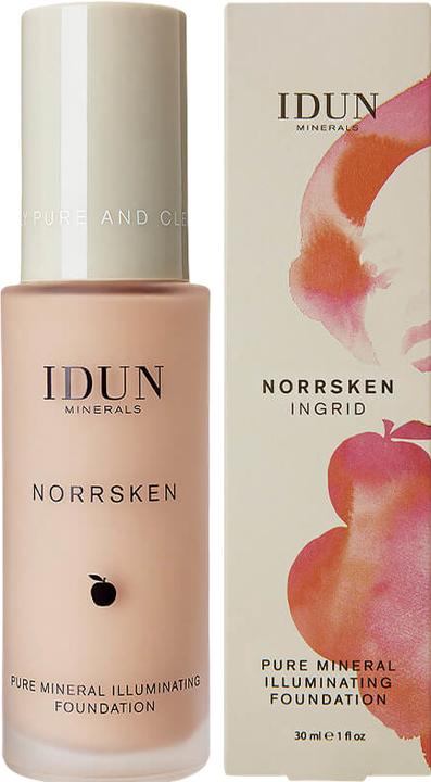 Immagine prodotto IDUN Minerals Fondotinta liquido Norrsken Ingrid