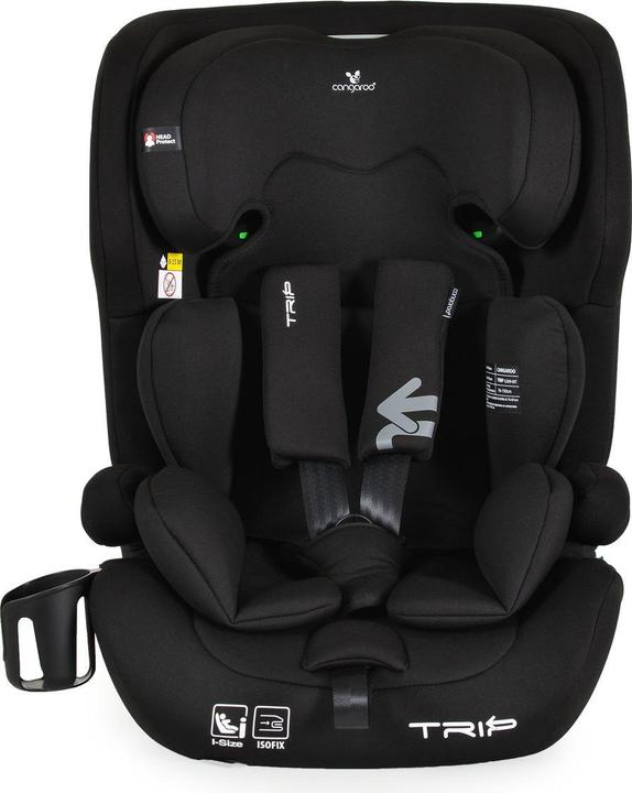 Image du produit Cangaroo siège enfant i-Size Trip (Reboarder, Norme ECE R129/i-Size)