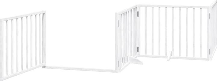 Produktbild vidaXL Hundetor