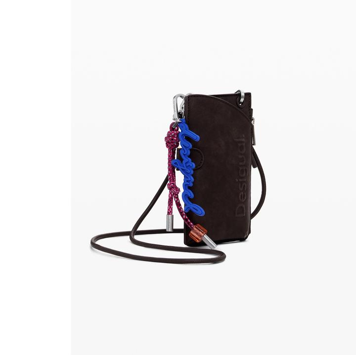 Actual product image Desigual Half Logo Milton Choco