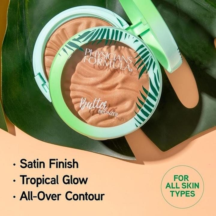 Produktbild Physicians Formula Murumuru Butter (Light Bronzer, Bronzer, 11 g)