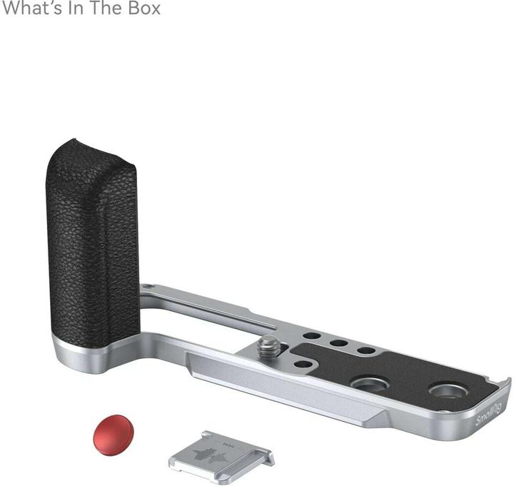 Actual product image SmallRig L-angle (Grip)
