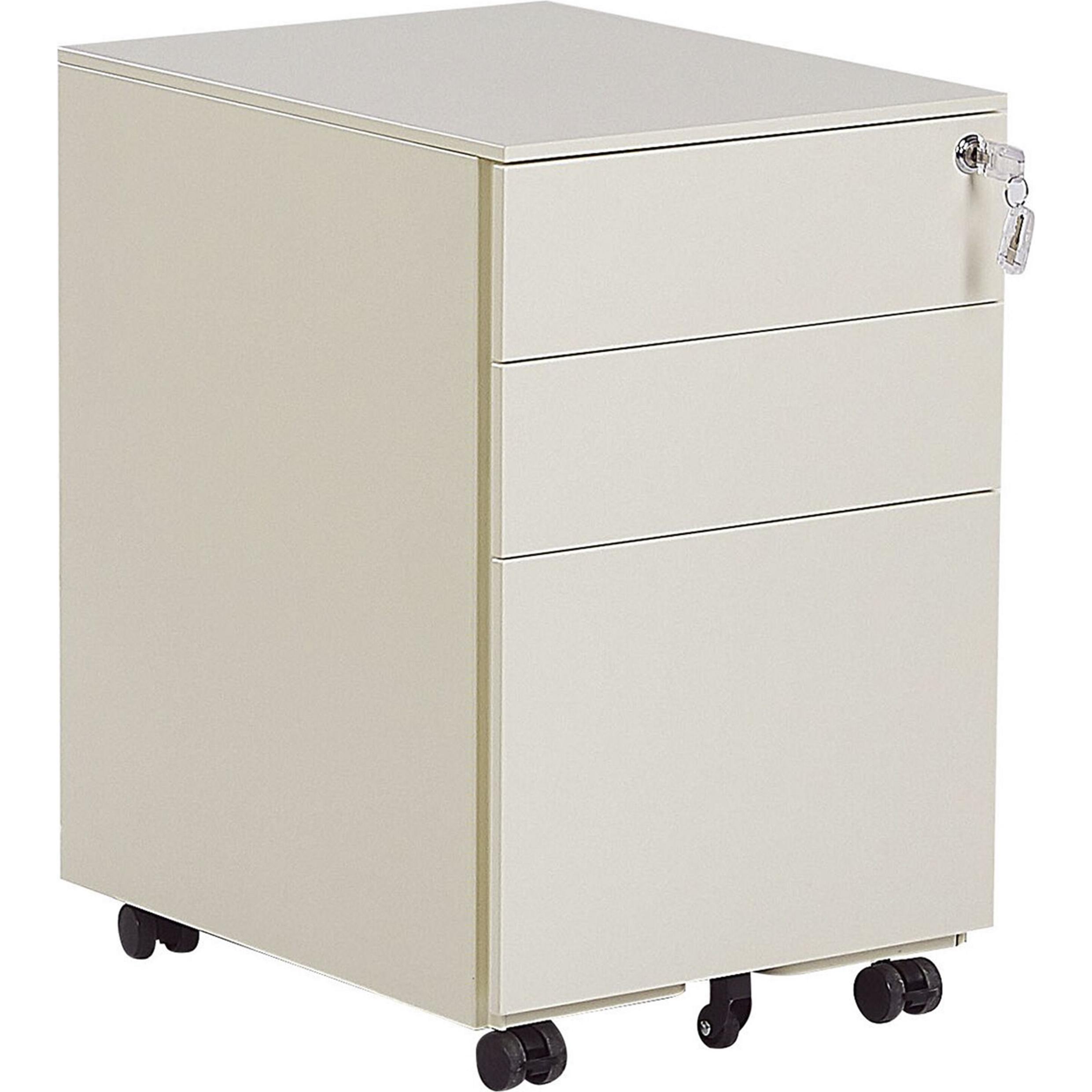 Beliani, Rollcontainer, Cami