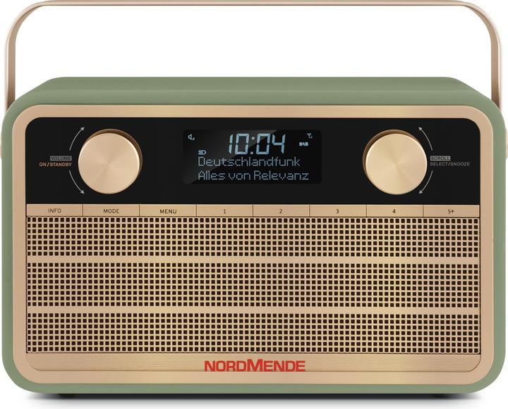 Produktbild Nordmende Transita 120 (DAB+, FM)
