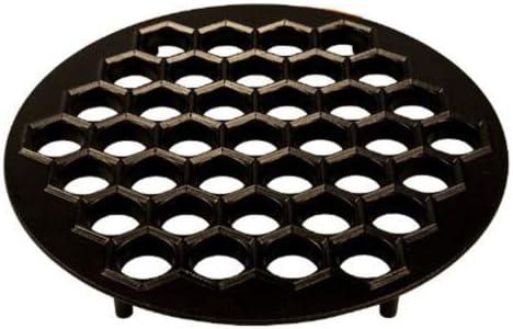 Rukauf Teigtaschen Ausstechform Pelmeniza mit Antihaft-Beschichtung