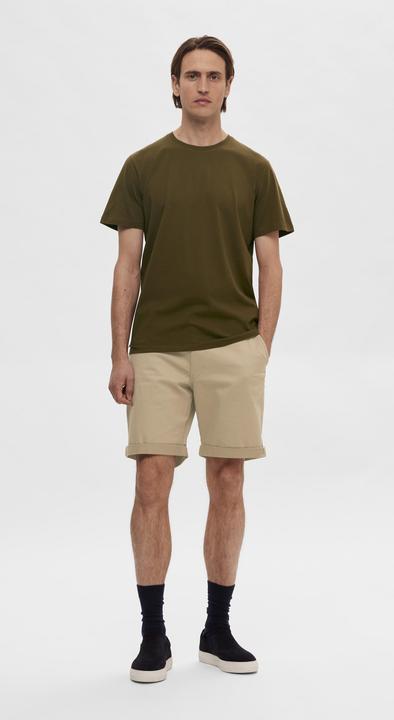 Actual product image Selected Casual T-Shirt (XL)