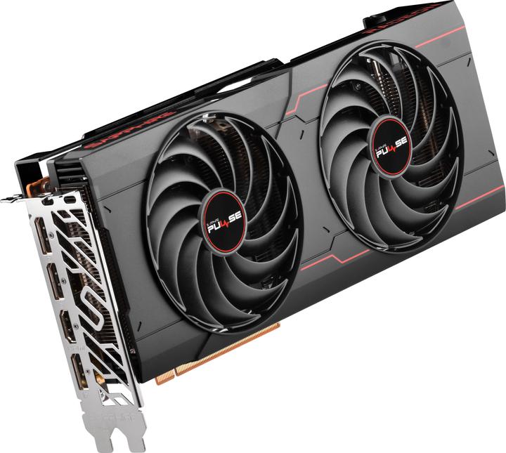 Produktbild Sapphire Radeon RX6700XT Gaming (12 GB)