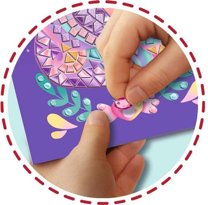 Produktbild Ravensburger Mosaic Unicorn