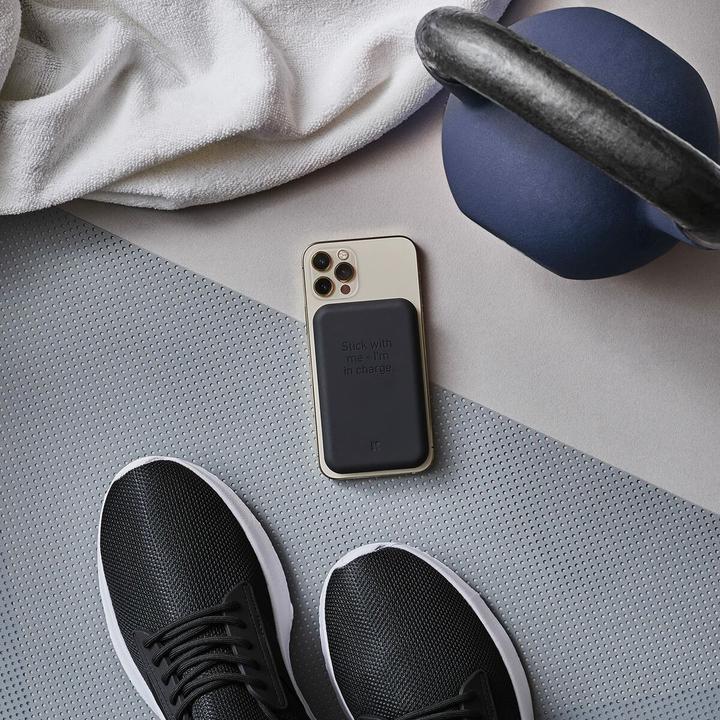 Immagine prodotto Kreafunk Caricatore Per caricare (5000 mAh, 15 W, 18.50 Wh)