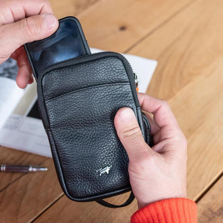 Immagine prodotto Braun Büffel Novara borsa a tracolla in pelle 10 cm
