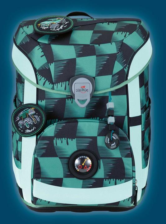 Produktbild Derdiedas ErgoFlex Tiny Superflash Set 6-teilig (22.50 l)