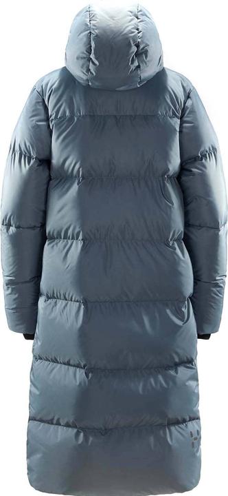 Immagine prodotto Haglöfs Parka lungo da donna blu acciaio (M)