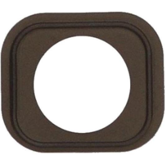 Foxconn iPhone 5 Rubber Gasket Gummi Fassung Staubschutz (iPhone 5), Mobilgerät Ersatzteile, Schwarz