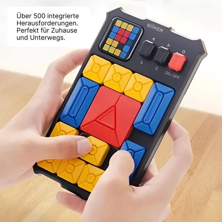 Image du produit Hermex GiiKER Super Slide Puzzle