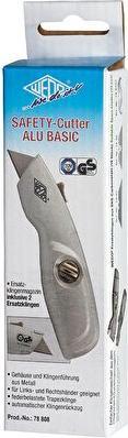 Actual product image Wedo Safety Cutter Alu (Cutters)
