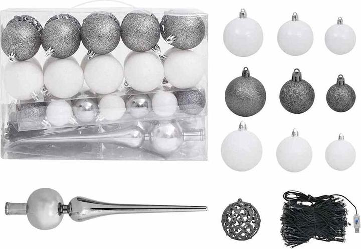 Actual product image vidaXL Kaleriia (180 cm)