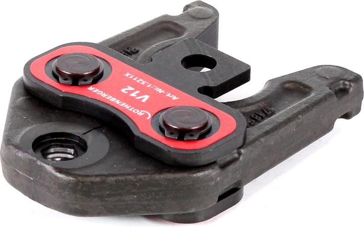 Immagine prodotto Rothenberger Ganascia di stampa ROMAX® STANDARD V12 (101 mm)