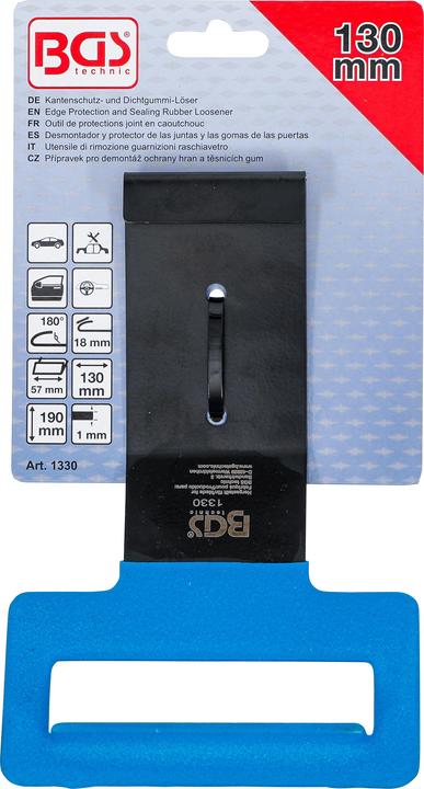 Produktbild BGS Kantenschutz- und Dichtgummi-Löser (Türschildgarnitur)