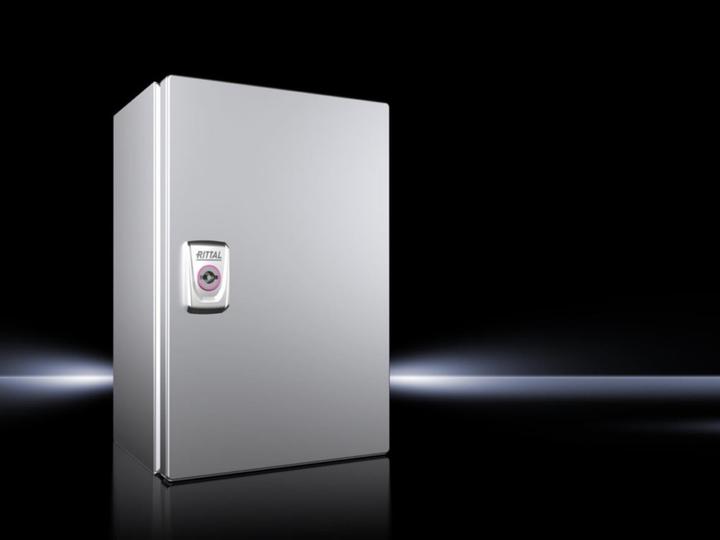 Actual product image Rittal KX 1301.000 (Housing)