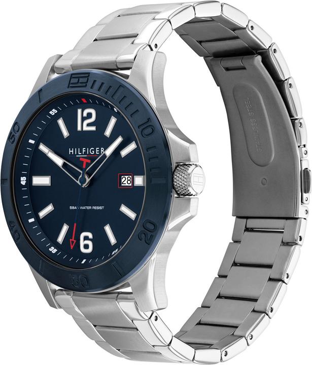 Produktbild Tommy Hilfiger Ryan (Analoguhr, 46 mm)