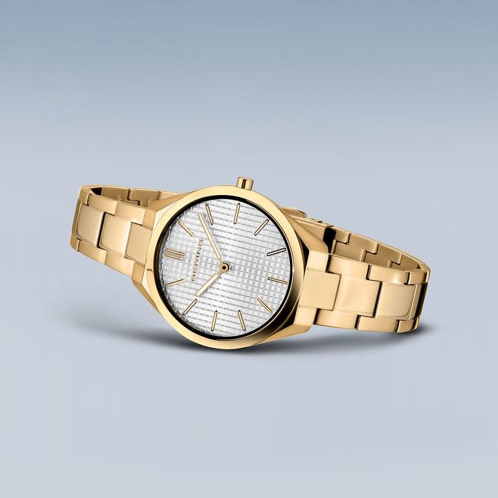 Actual product image Bering Ultra Slim (Analogue wristwatch, 31 mm)