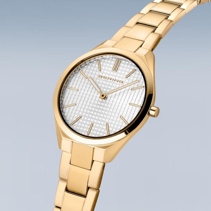Actual product image Bering Ultra Slim (Analogue wristwatch, 31 mm)