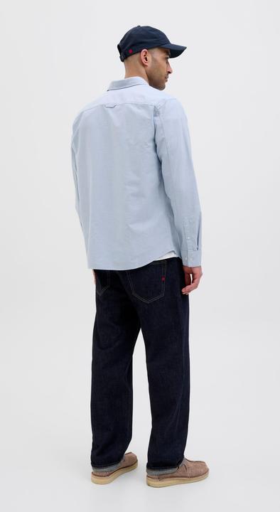 Immagine prodotto Jack & Jones Rddlesner Oxford Solid Shirt L/S Noos (S)