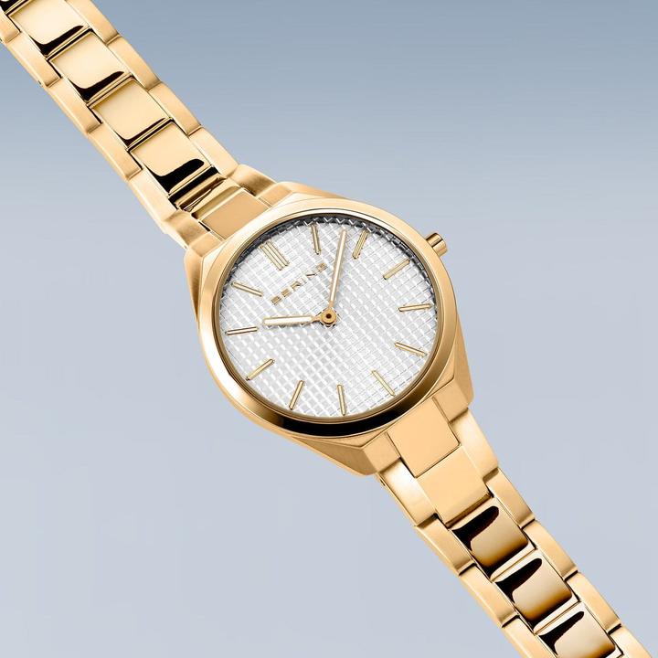 Actual product image Bering Ultra Slim (Analogue wristwatch, 31 mm)