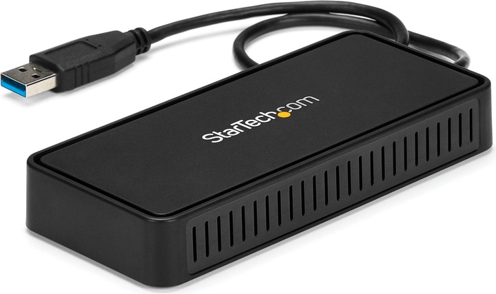 Actual product image StarTech USB To Dual DP Docking Station (USB-C, 1 Ports)