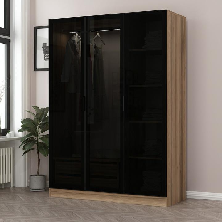 Image du produit Skye Decor Kaley (135 x 52 x 210 cm)
