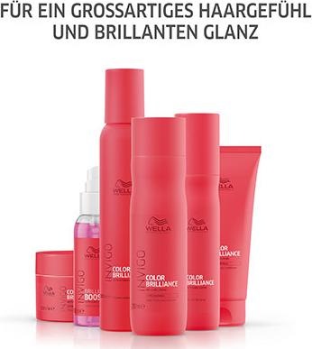 Immagine prodotto Wella Invigo Color Brilliance - Balsamo Colore Vibrante Fine (200 ml)