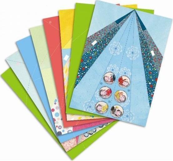 Produktbild Djeco Origami Flugzeuge