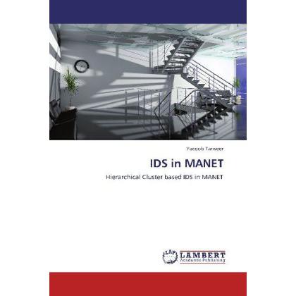 Thumbnail - IDS in MANET, Fachbücher