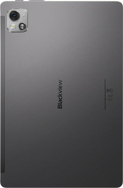 Produktbild iGet BLACKVIEW TAB G13 Pro Grey - 10,1" FHD+ IPS/1200x1920/LTE/Octa-core/8GB+128GB/7680mAh/Android (4G, 10.10", 128 GB, Grau)