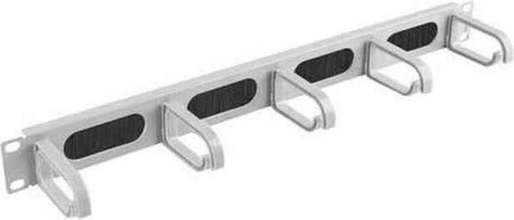 Produktbild Lanberg AK-1203-S Rack Zubehör Kabelmanagementtafel