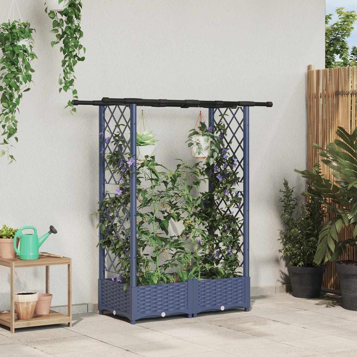 Produktbild vidaXL Hochbeet