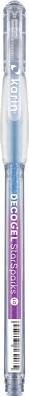Actual product image Karin DECOGEL - Gelpen (Blue)
