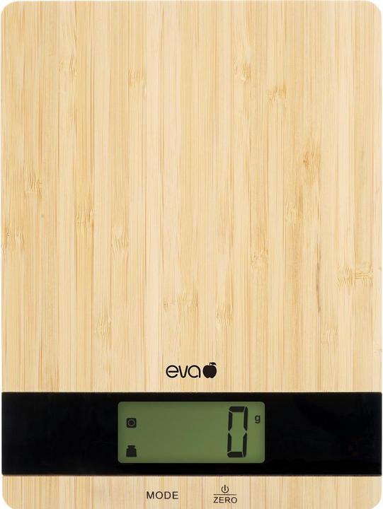 EVA Kchenwaage Bambus 5 kg - kaufen bei Galaxus - Galaxus